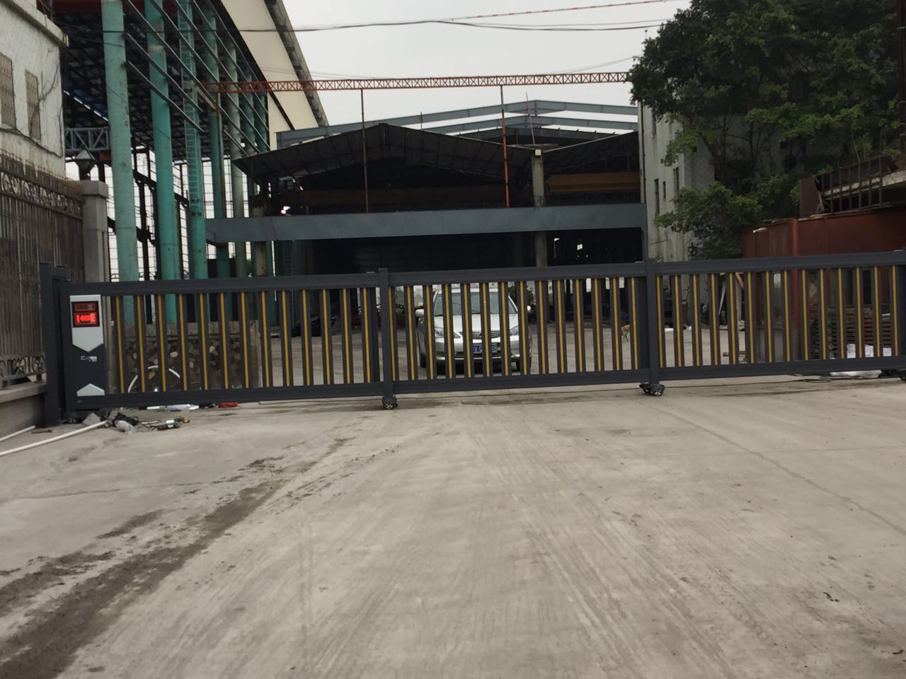 西丰县西丰县济南分段平移门