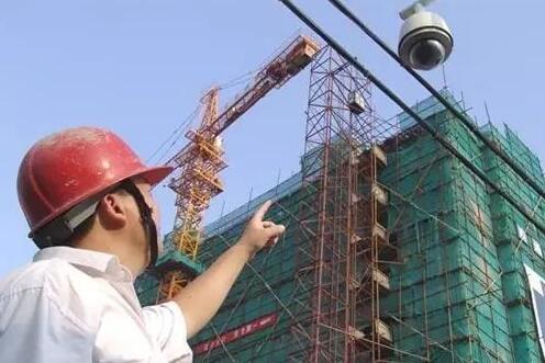 西丰县工地监控系统