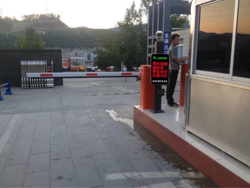 西丰县西丰县深圳市车牌识别