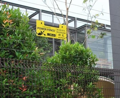 西丰县周界防范报警系统七号
