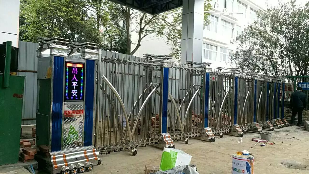 西丰县西丰县四川绵阳市飞机场伸缩门