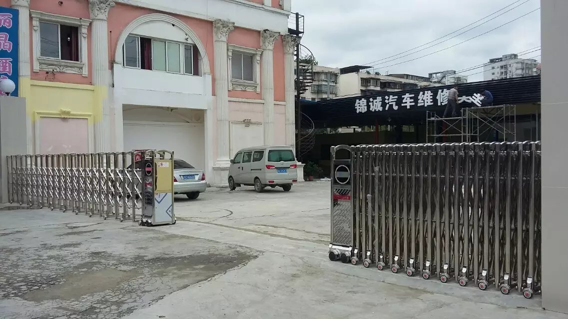 西丰县西丰县四川德阳市伸缩门
